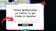 Planet Evolution Idle Clicker invalid code issue (Image via Roblox || Sportskeeda)